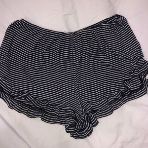 Brandy Melville flowy shorts